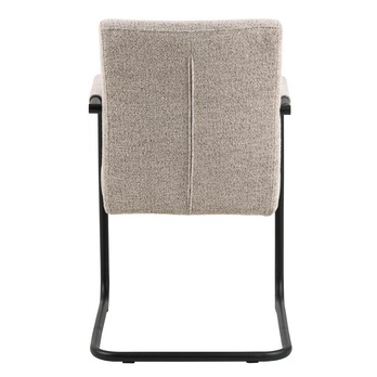 Jedálenská stolička ADELE béžová 5