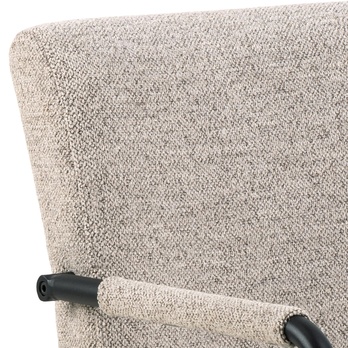 Jedálenská stolička ADELE béžová 7