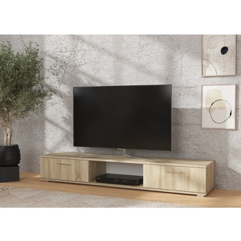 TV stolík ADENE dub sonoma 1