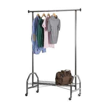 Stojan na šaty ADINA chróm 1