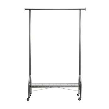 Stojan na šaty ADINA chróm 2