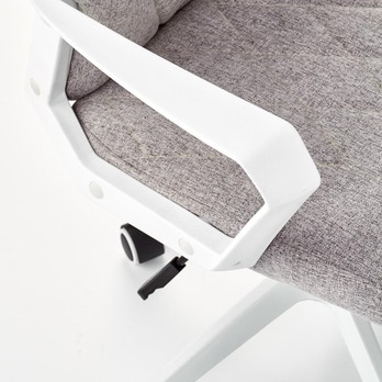 Kancelárske kreslo ADOM béžová/biela 2