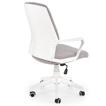 Kancelárske kreslo ADOM béžová/biela 5