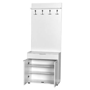 Predsieňová zostava ADR biela 2