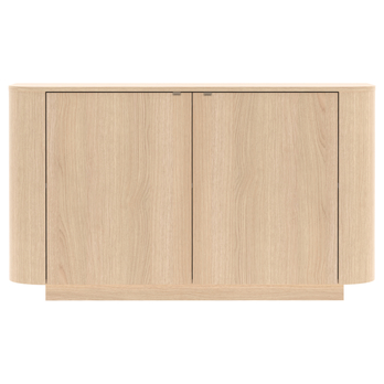 Komoda ADRIATICO 2DV dub svetlý 3