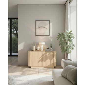 Komoda ADRIATICO 2DV dub svetlý 4