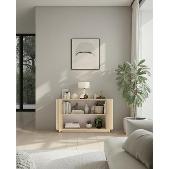 Komoda ADRIATICO 2DV dub svetlý 5