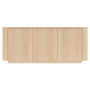 Komoda ADRIATICO 3DV dub svetlý 3