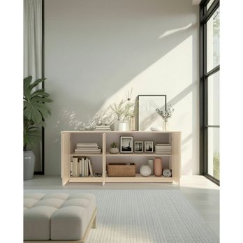 Komoda ADRIATICO 3DV dub svetlý 5