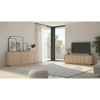 Komoda ADRIATICO 3DV dub svetlý 6