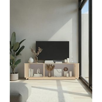 TV komoda ADRIATICO 3DV svetlý dub 5