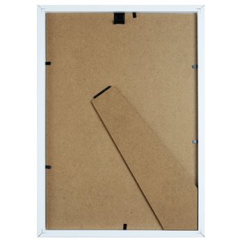 Fotorám AELRIC biela, 21x29,7 cm 1