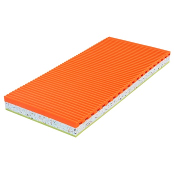 Matrac AERO VISCO ALOE 80x195 cm 2