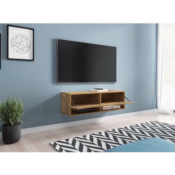 TV komoda AGATHE 100 dub wotan 3