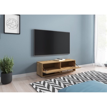 TV komoda AGATHE 100 dub wotan 4