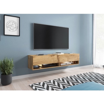 TV komoda AGATHE 140 dub wotan 1