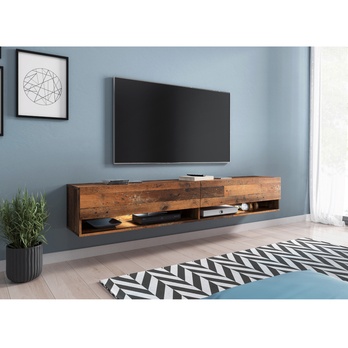 TV komoda AGATHE 180 old style 2