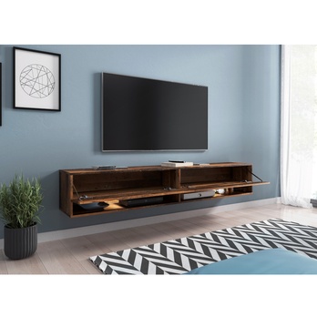 TV komoda AGATHE 180 old style 3