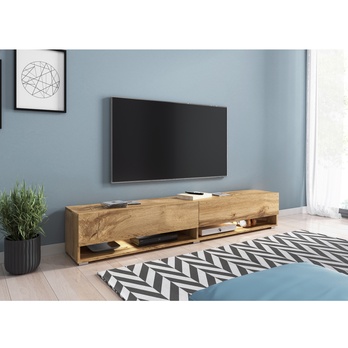 TV komoda AGATHE 180 dub wotan 2