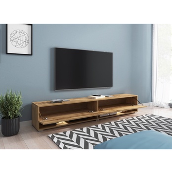 TV komoda AGATHE 180 dub wotan 3