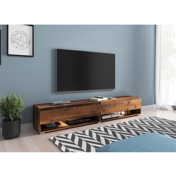 TV komoda AGATHE 180 old style 1