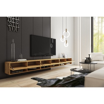 TV komoda AGATHE 300 dub wotan 3