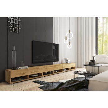 TV komoda AGATHE 300 dub wotan 1