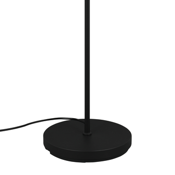 Stojacia lampa AGUDO čierna 4