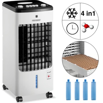Ochladzovač vzduchu AIRCOOL biela 2