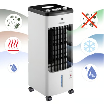 Ochladzovač vzduchu AIRCOOL biela 3