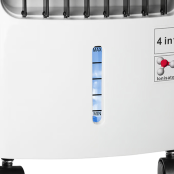 Ochladzovač vzduchu AIRCOOL biela 4