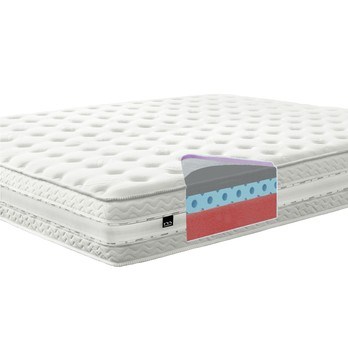 Matrac AIRGEL EVO 110x200 cm 2