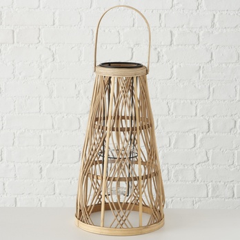 Lampáš ALAJA prírodná, 24x43 cm 1