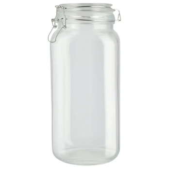 Dóza na potraviny ALAYNA sklo, 2,1 l 1