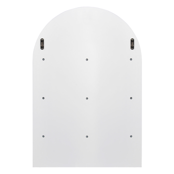 Polica  ALBA biela 7