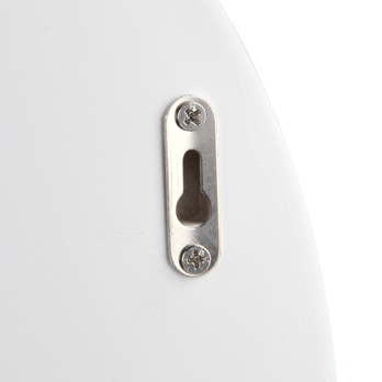 Polica  ALBA biela 8