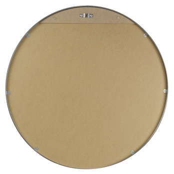 Zrkadlo ALC60S strieborná, priemer 60 cm 1