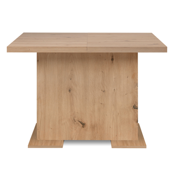 Jedálenský stôl ALDA dub artisan 2