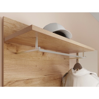 Predsieňový panel ALEDO dub 1