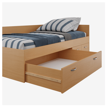 Váľanda ALEŠ buk, 90x200 cm 2