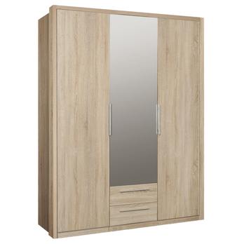 Bočná lišta ALEXA dub sonoma, 2 ks 4