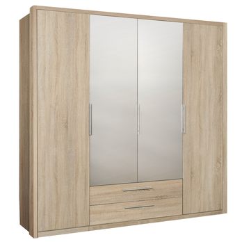 Bočná lišta ALEXA dub sonoma, 2 ks 5