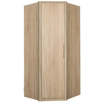 Bočná lišta ALEXA dub sonoma, 2 ks 6