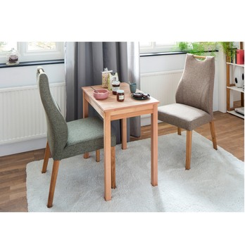 Jedálenský stôl ALFONS I dub, šírka 50 cm 1