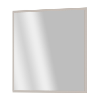 Zrkadlo ALICE 01 piesková, 74x76 cm 2