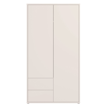 Šatníková skriňa ALICE 1 piesková 5