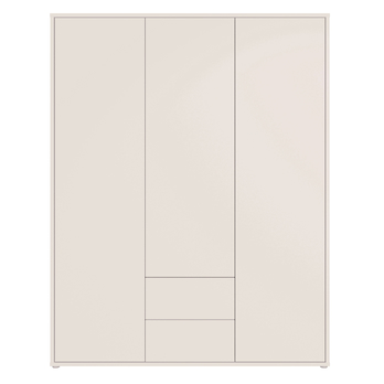 Šatníková skriňa ALICE 2 piesková 5