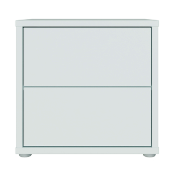 Nočný stolík ALICE sivá 3