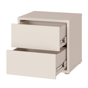 Nočný stolík ALICE piesková 2