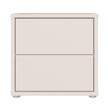 Nočný stolík ALICE piesková 3